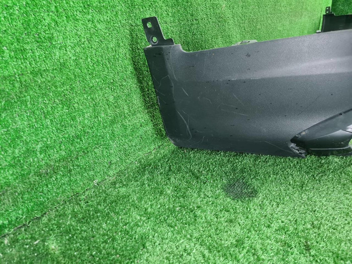 Юбка заднего бампера Geely Tugella (2019-2023)