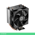 Кулер для процессора PCCooler R200 черный (R200-XXNWYX-US)