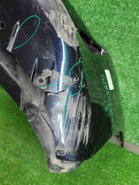 Бампер передний BMW 6er G32 (2020-2023) M-paket