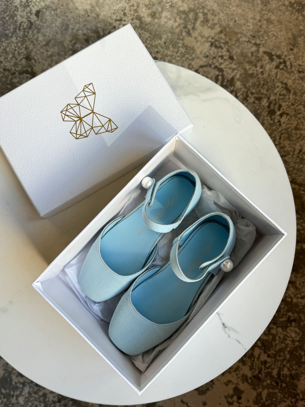 Текстильные туфли Age of Innocence, 31,5