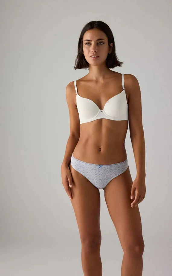 19022 Трусы стринги 2 шт. в упаковке