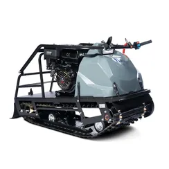 Мотобуксировщик "БУРЛАК" M2 LFS