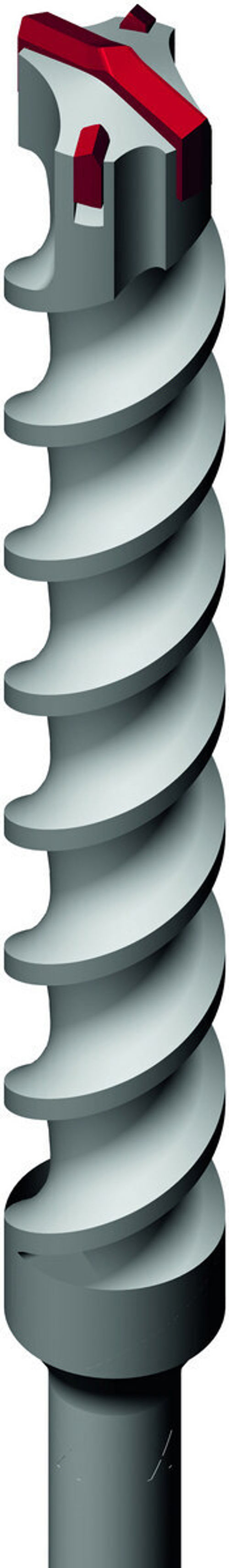 Бур SDS-max W2 TURBOHEAD Xpro 270/35x550x670 мм A1.270.350.670