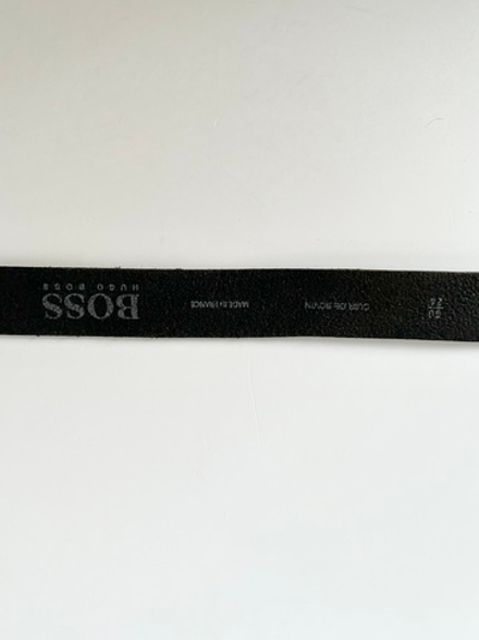 Кожаный ремень Hugo Boss, 60