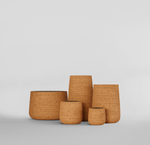 Кашпо, коллекция Surface, форма CONE