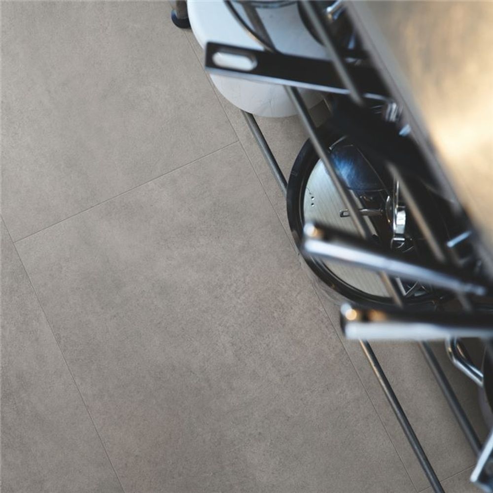 ВИНИЛ PERGO БЕТОН СЕРЫЙ ТЕМНЫЙ