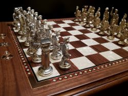 Шахматы "Цитадель" (2621-CA) 3