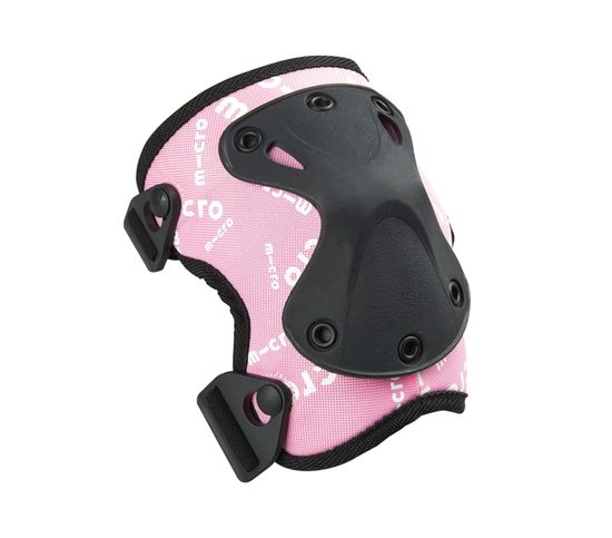 Комплект защиты розовый (M)