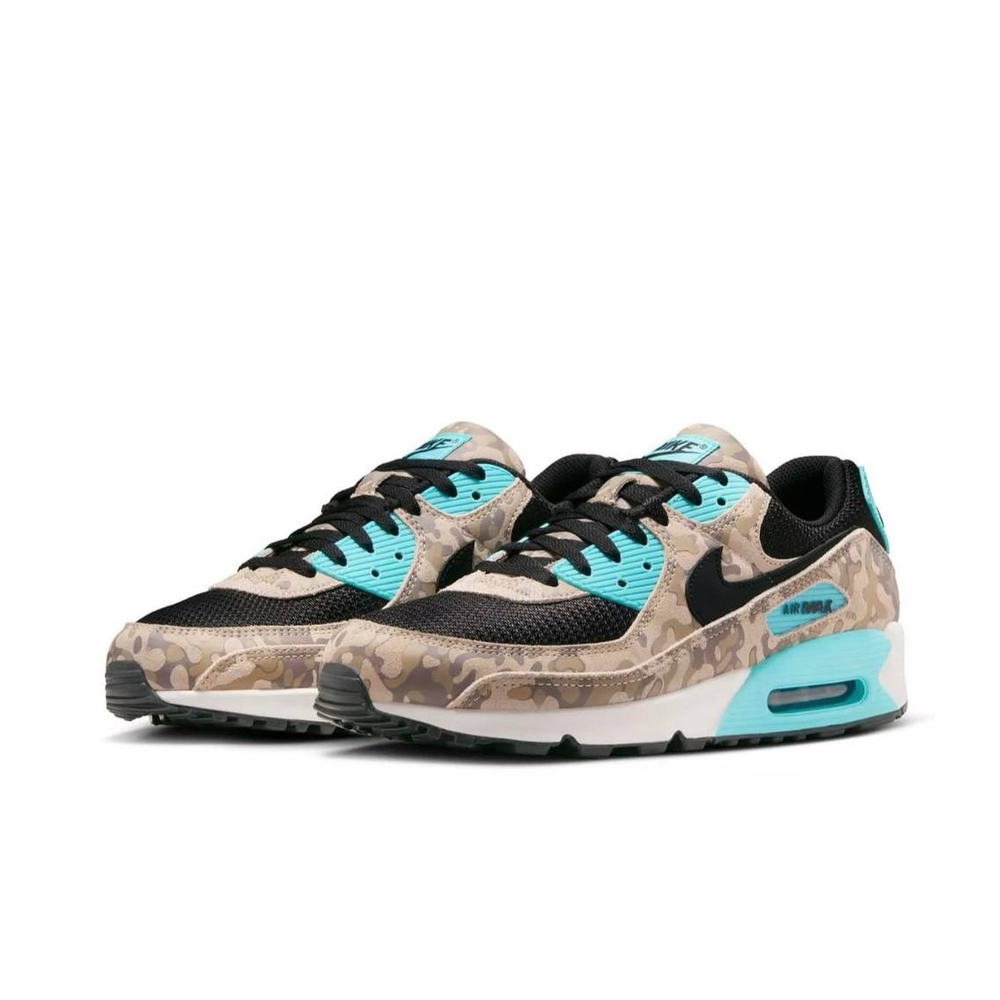 Nike Air Max 90 Camo Pack Aurora Green
