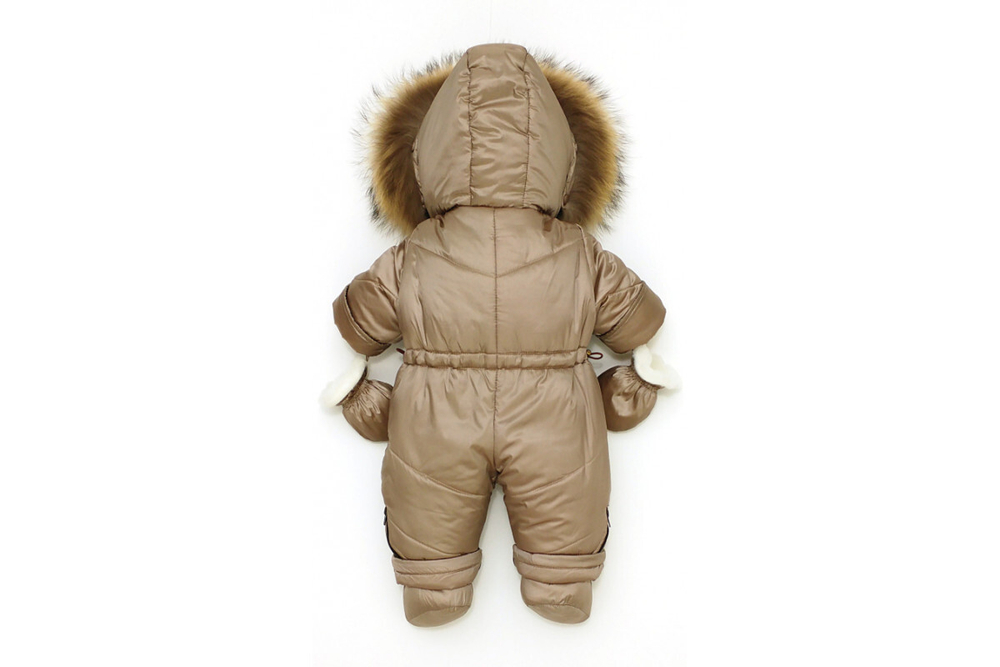 Комбинезон трансформер Egorka "Рафаэль"  (бежевый)