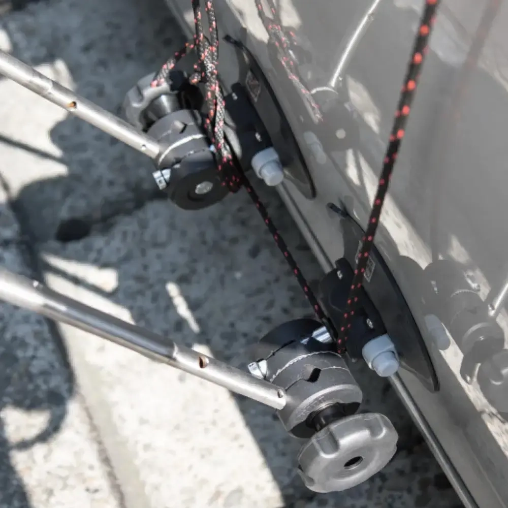 Комплект автогрип KUPO KSC-280K HOSTESS TRAY KIT