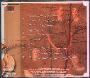 Delight / Last Temptation (RU)(CD)