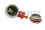 ГСМ-05 газосигнализатор одноканальный взрывозащищённый стационарный