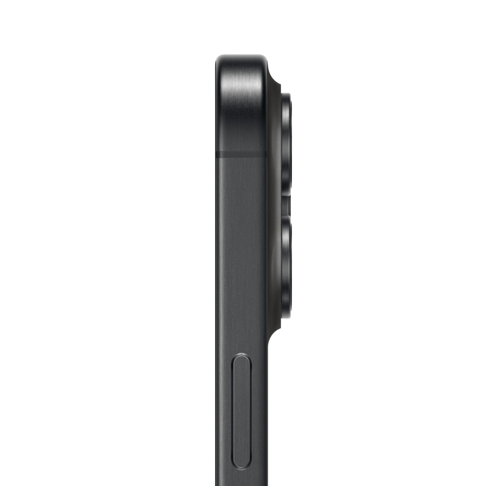 Apple iPhone 15 Pro 512GB («Чёрный титан» | Black Titanium)