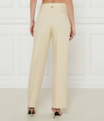 Брюки TWINSET - бежевый(251TP2763)