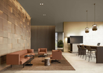 Кресло Walter Knoll Muud Lite Armchair