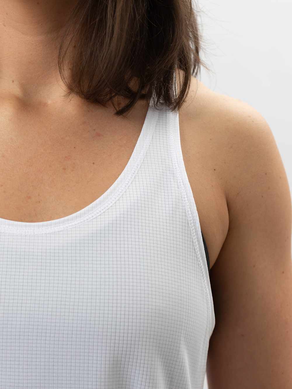 Майка женская TOTEMIC CLO, белый