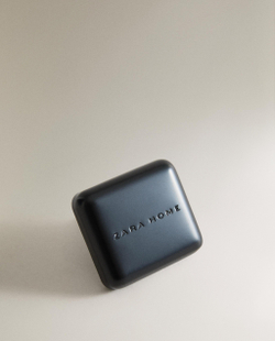 Zara Home Ароматизатор для автомобиля Dark Amber 20 мл, аромат восточный древесный, Коричневый