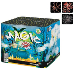 Батарея салютов "Magic" M1281 49 залпов * 1.2"