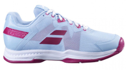 Женские теннисные кроссовки Babolat SFX3 All Court Women - Blue