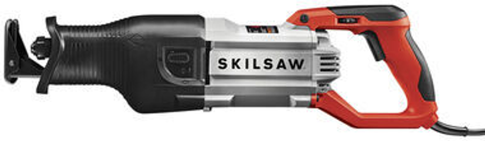 SKILSAW 15 Amp Heavy Duty Reciprocating Saw