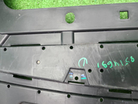 Пыльник переднего бампера Geely Atlas 2 (23-нв)