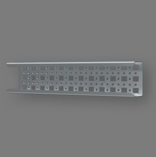 Рейка монтажного шасси RMS.100.23.73