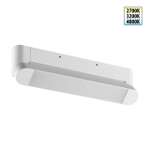 Накладной светодиодный светильник Novotech ITER 359801 12Вт 2700/3200/4000К 180-265В IP20