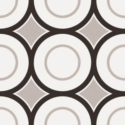 Керамогранит Patchwork B&W 05