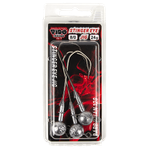 Джиг головка Шар Vido Craft некрашеный Stinger Eye Jig VD-079 -
