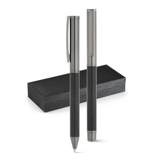 TARTAN. Набор из роллера и шариковой ручки