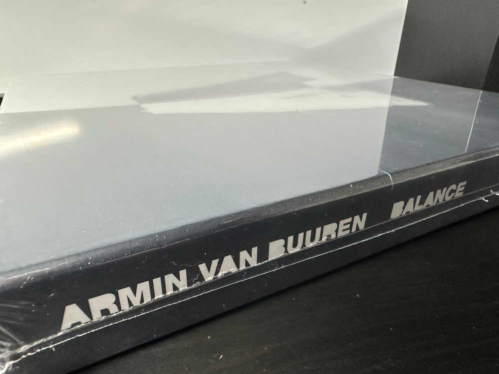 Armin van Buuren – Balance 4LP (Голландия 2019г.)