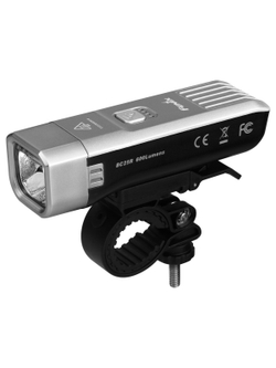 Фонарь Fenix велосипедный BC25R Cree XP-G3 600 люмен