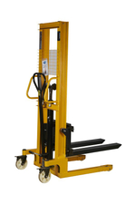 Штабелер гидравлический 2,0 т 1,6 м TOR GUS2016 (для FIN, US паллетов)