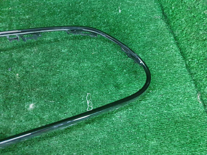 Накладка решетки радиатора Mercedes E w213 (20-23)