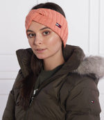 повязка Tommy Jeans - розовый(AW0AW12629)