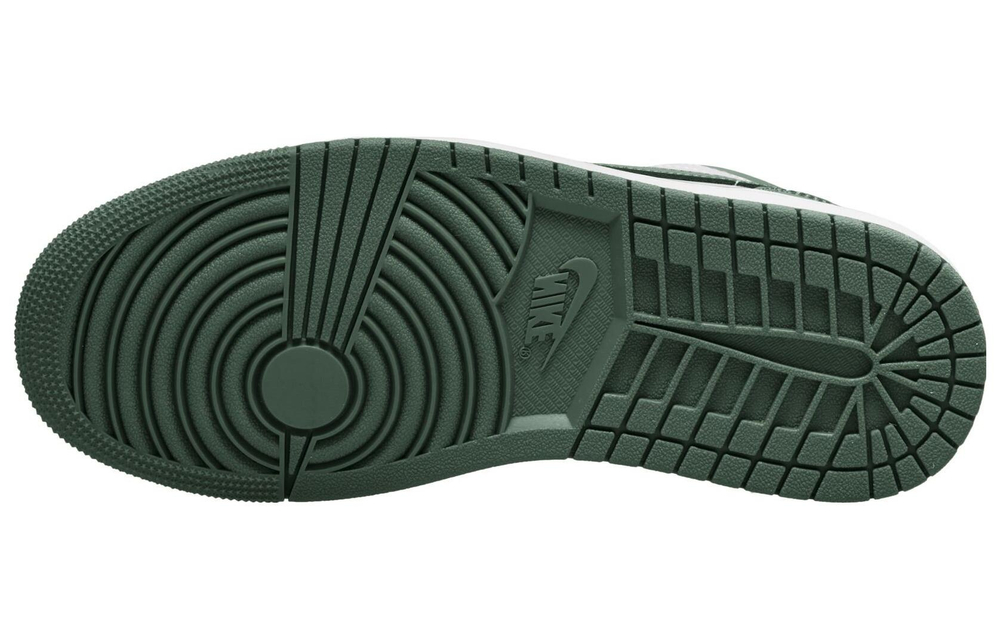 Jordan 1 Low Galactic Jade Women's