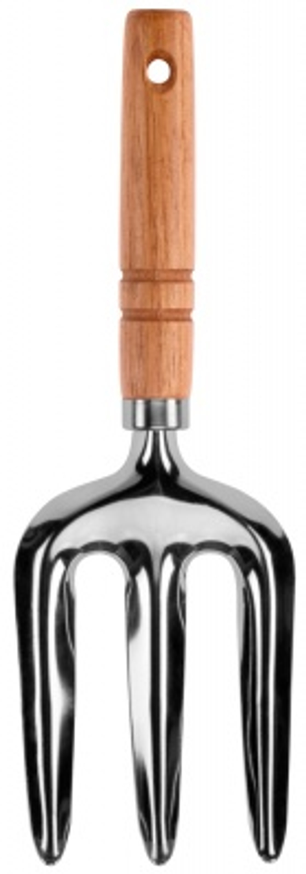 Вилка с деревянной рукояткой 0532-5