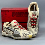 Кроссовки Puma x ASAP Rocky #341 (сер.)