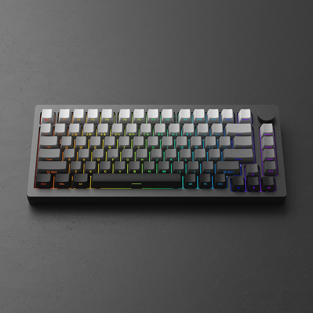 MONSGEEK M1W V3-SP Purple Gradiant