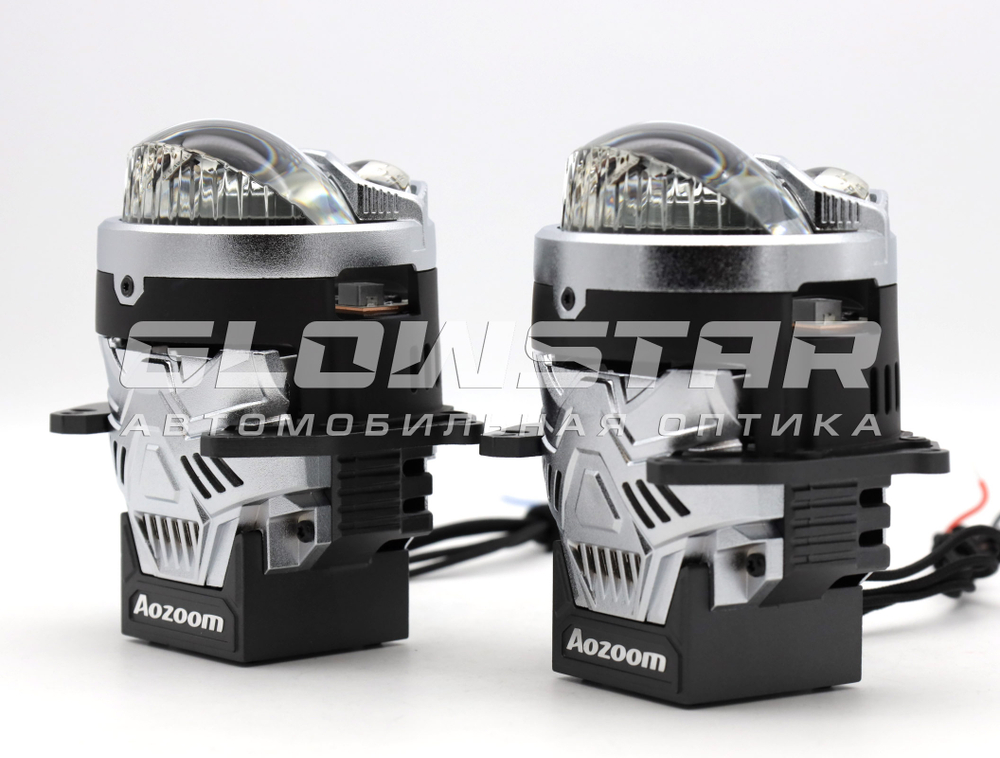 Билед модули Aozoom Z3 2026 Round 3.0 дюйма (комплект, 2шт)