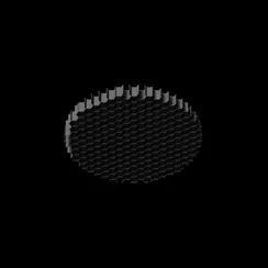 Комплектующие для трековой системы Technical HoneyComb-D65