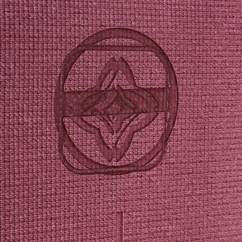 Коврик для йоги 8 мм 173х61 см «Ритм» ПВХ, в ассортименте