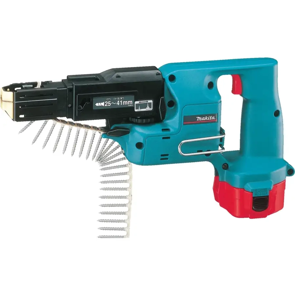 Аккумуляторный ленточный шуруповёрт Makita 6835DWA