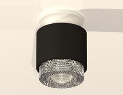 Ambrella Комплект накладного светильника с композитным хрусталем MR16 Накладные XS7511042