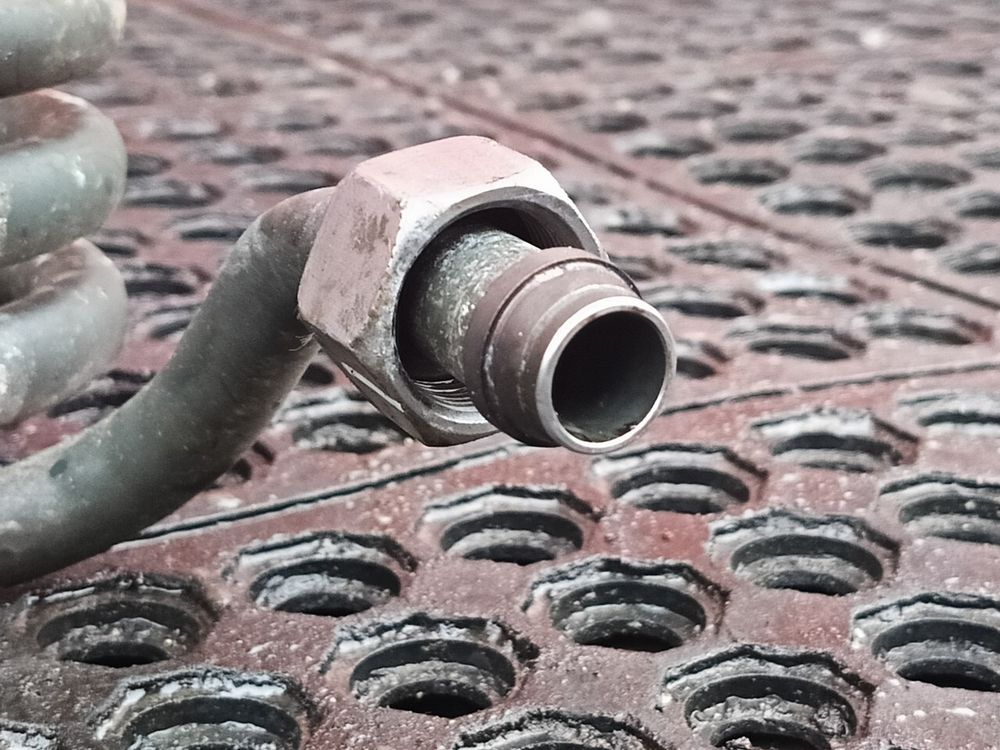 Змеевик компрессора 2023г