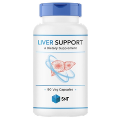 SNT Liver Support 90 capsules, Поддержка печени !!! Срок до 25.08.2025