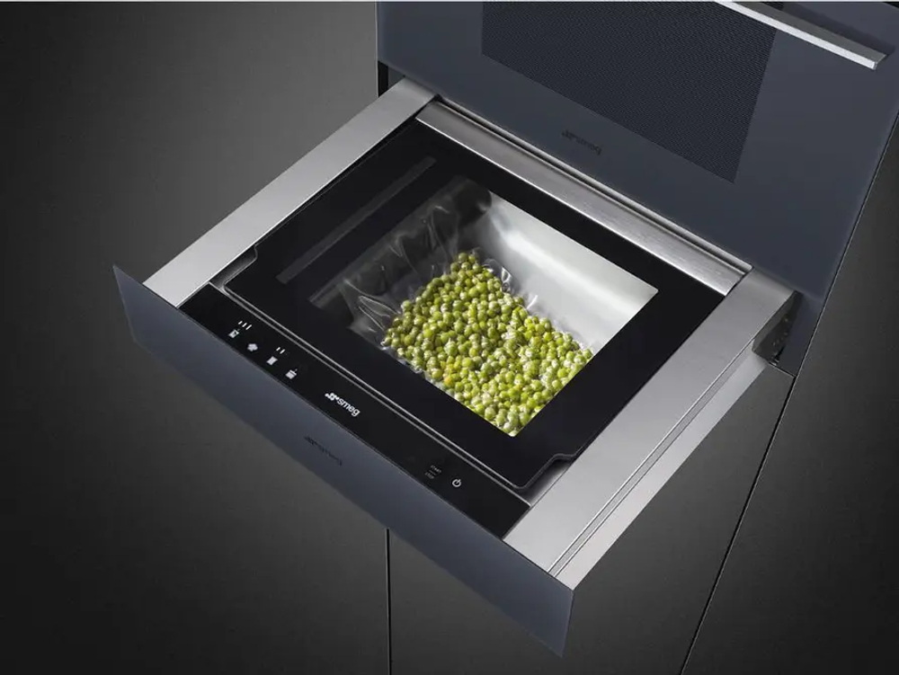 Вакуумный упаковщик Smeg CPV115G