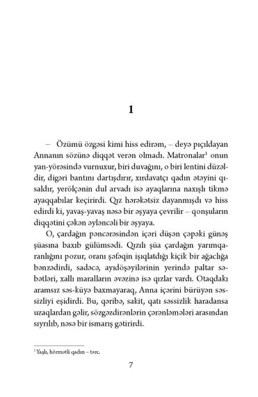 Güzgüdəki qadın