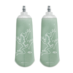 Бутылка Nothomme BlueMonte Frogaero зеленый 350ml